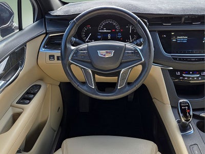 2018 Cadillac XT5 Base