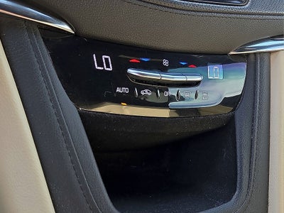 2018 Cadillac XT5 Base