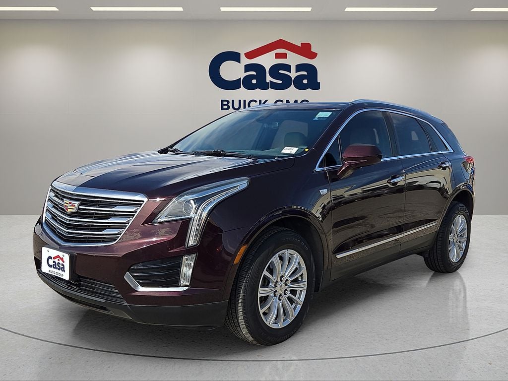 2018 Cadillac XT5 Base