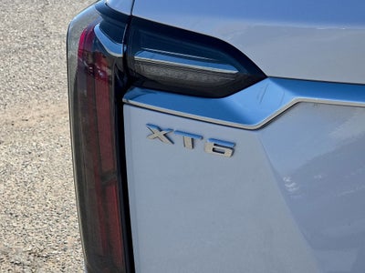 2025 Cadillac XT6 Sport