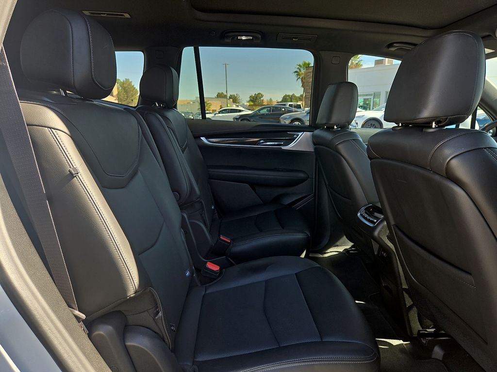 2025 Cadillac XT6 Sport