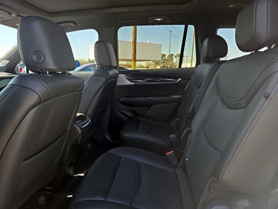 2025 Cadillac XT6 Sport