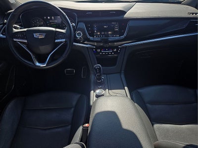 2025 Cadillac XT6 Sport