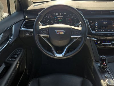 2025 Cadillac XT6 Sport