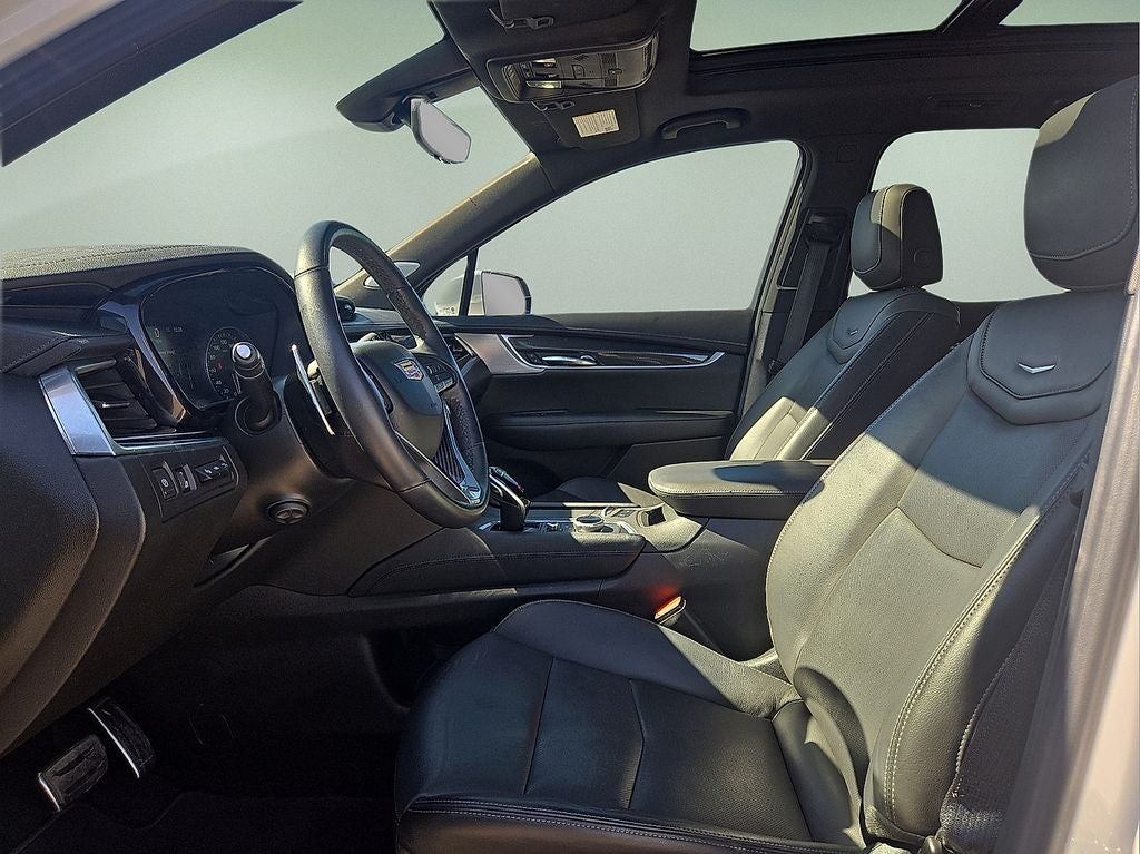 2025 Cadillac XT6 Sport