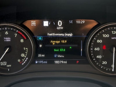 2025 Cadillac XT6 Sport