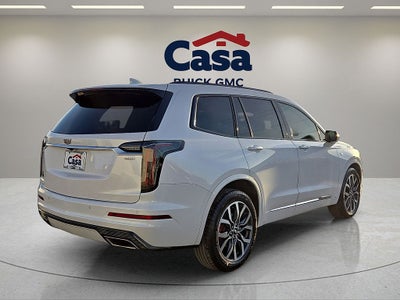 2024 Cadillac XT6 Sport