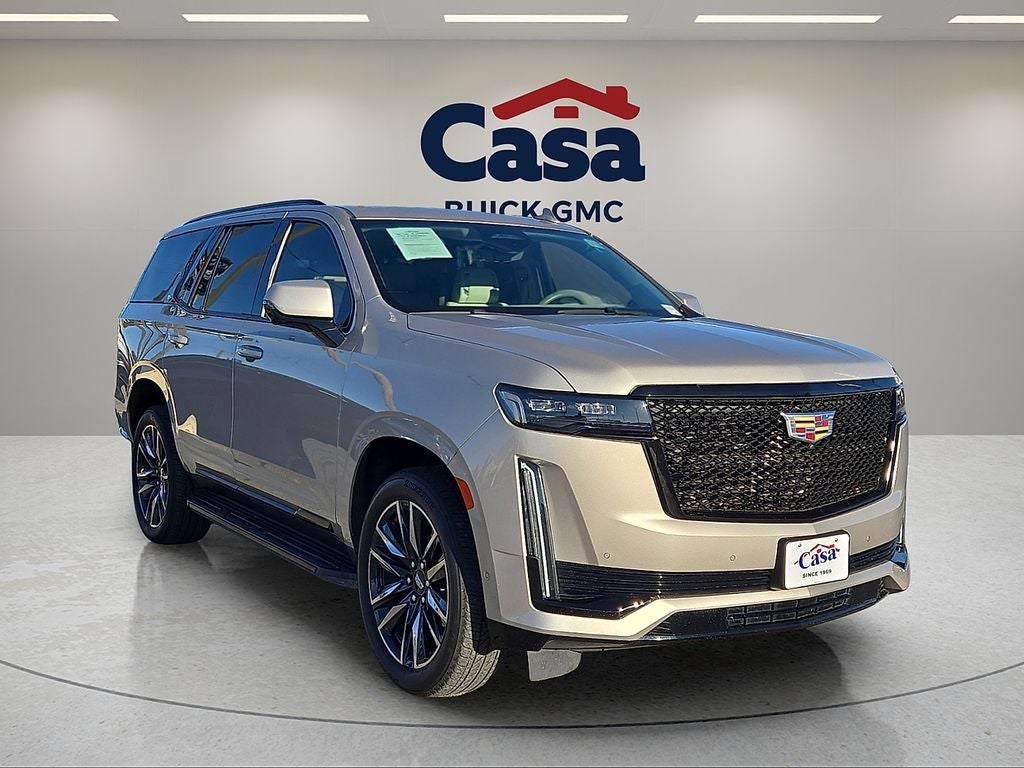2024 Cadillac Escalade Sport Platinum