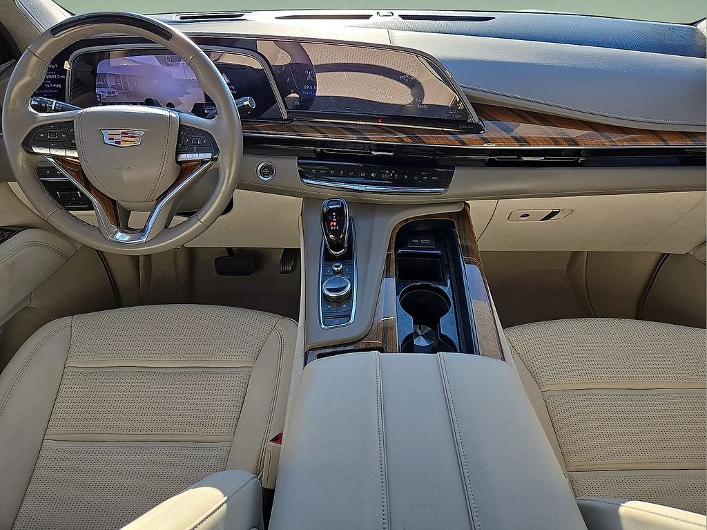 2024 Cadillac Escalade Sport Platinum