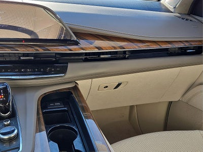 2024 Cadillac Escalade Sport Platinum