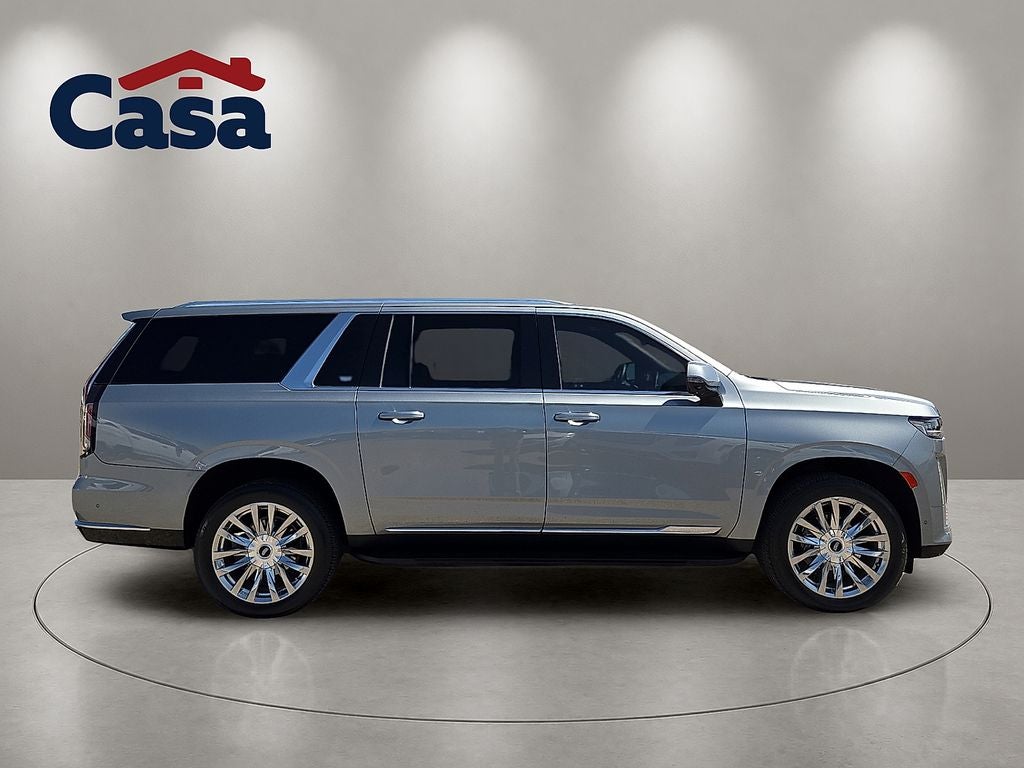 2024 Cadillac Escalade ESV Premium