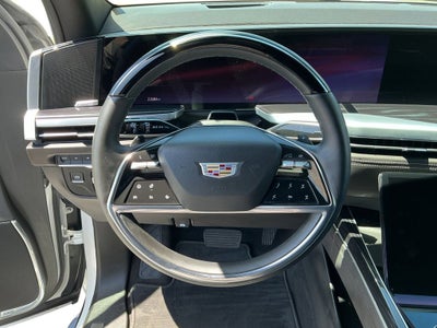2025 Cadillac Escalade Sport