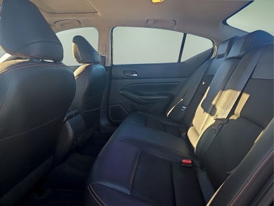 2022 Nissan Altima 2.0 SR