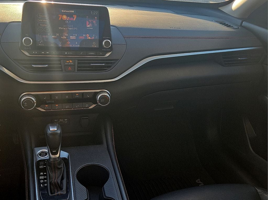 2022 Nissan Altima 2.0 SR