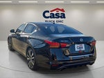 2022 Nissan Altima 2.0 SR
