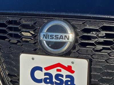 2022 Nissan Altima 2.0 SR