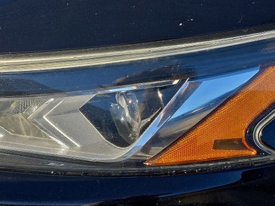 2022 Nissan Altima 2.0 SR