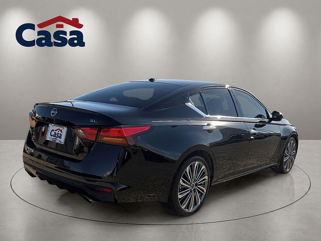 2024 Nissan Altima 2.5 SL