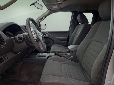 2016 Nissan Frontier S