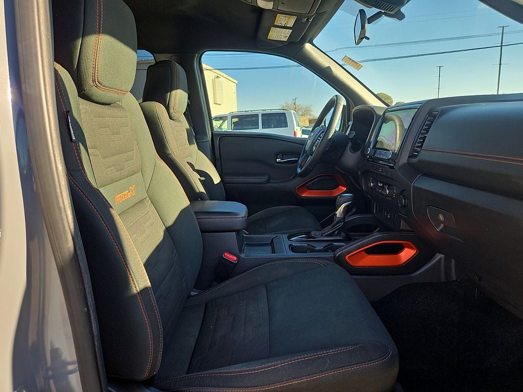 2022 Nissan Frontier PRO-X