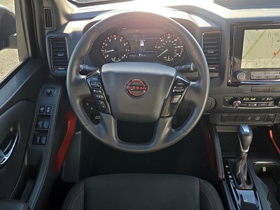 2022 Nissan Frontier PRO-X