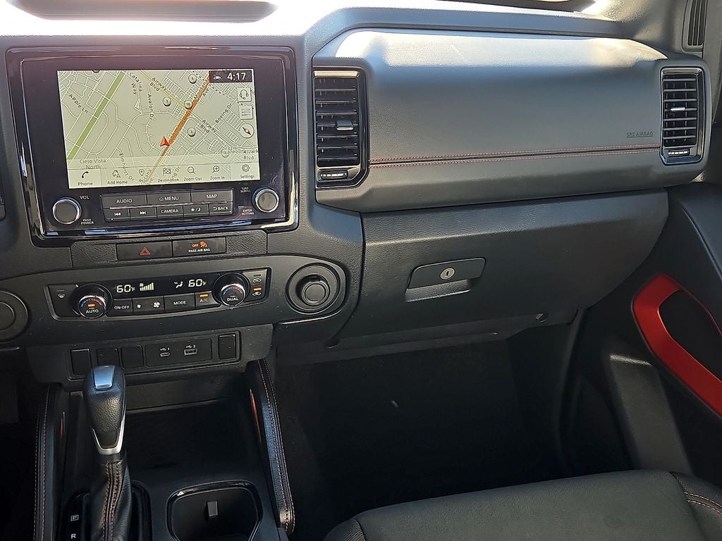 2022 Nissan Frontier PRO-X