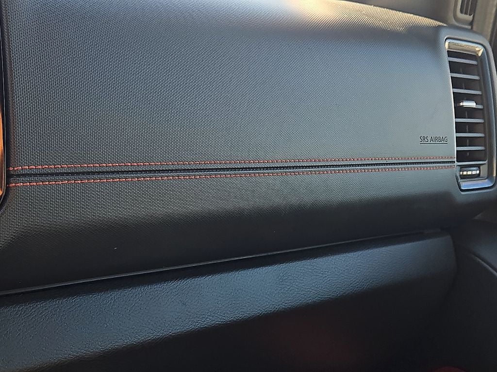 2022 Nissan Frontier PRO-X