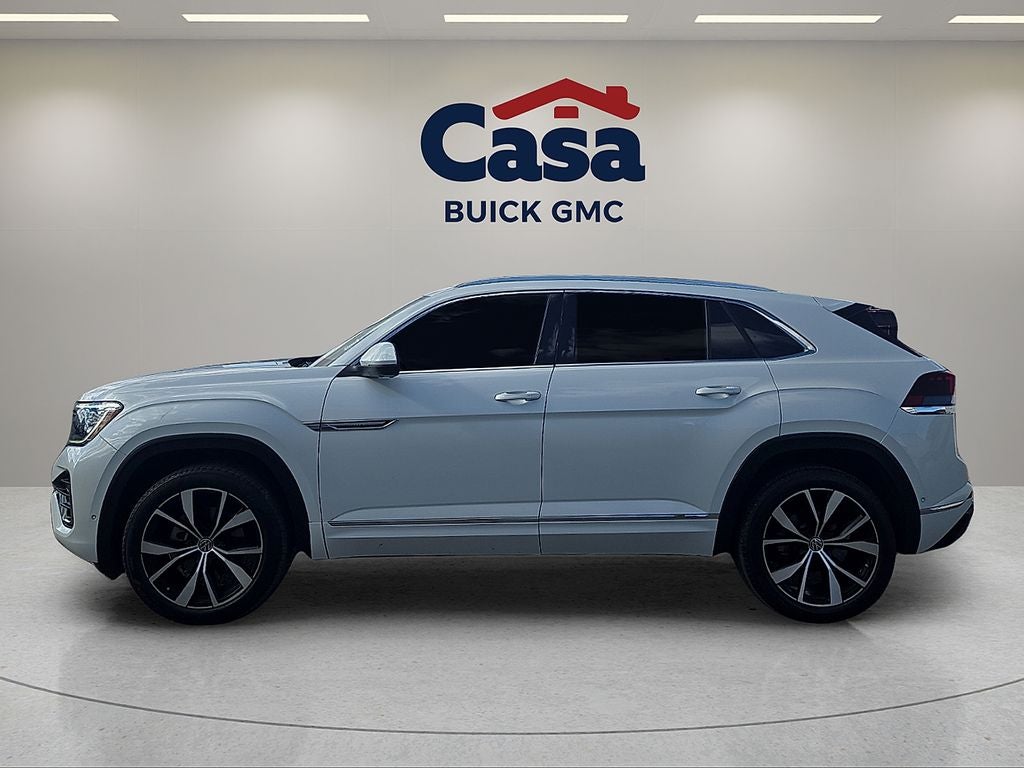 2024 Volkswagen Atlas Cross Sport 2.0T SEL Premium R-Line