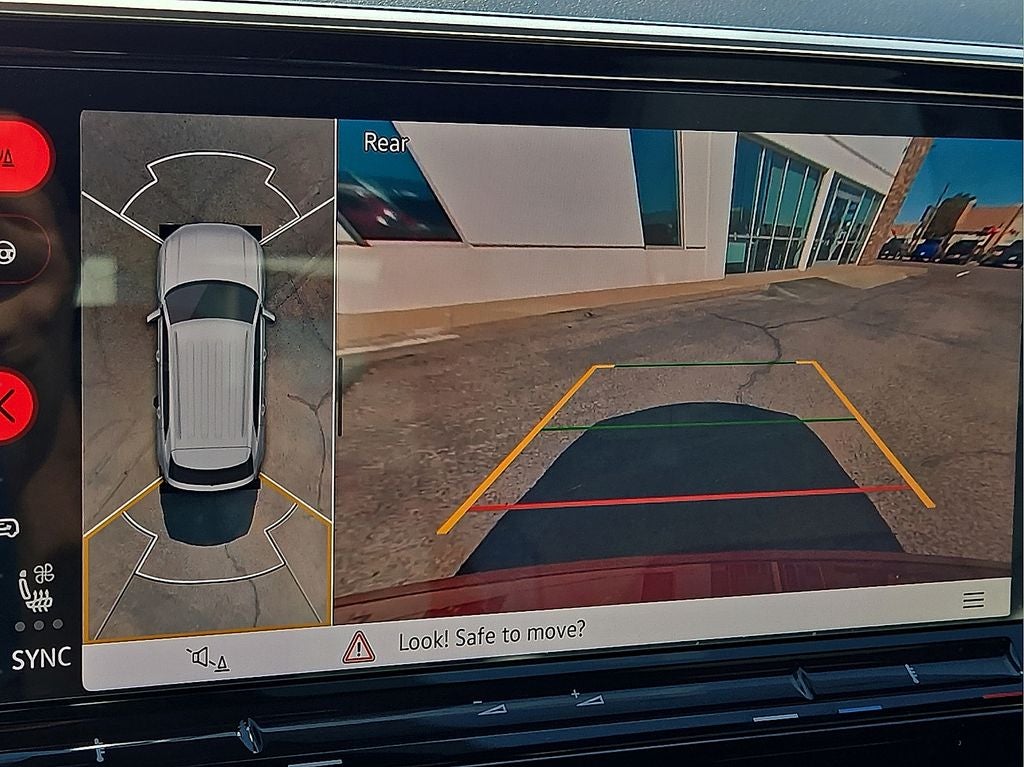 2025 Volkswagen Atlas Cross Sport 2.0T SEL Premium R-Line