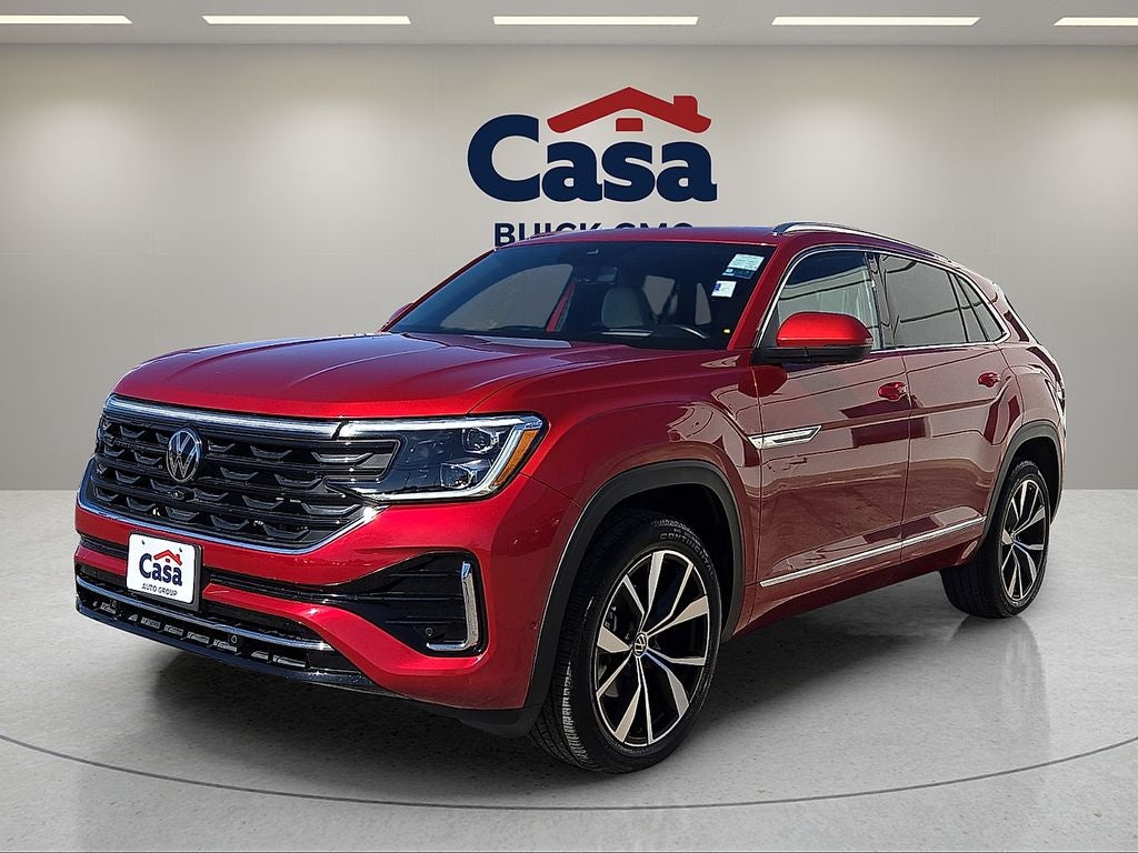 2025 Volkswagen Atlas Cross Sport 2.0T SEL Premium R-Line