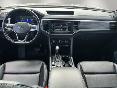 2022 Volkswagen Atlas Cross Sport 2.0T SE