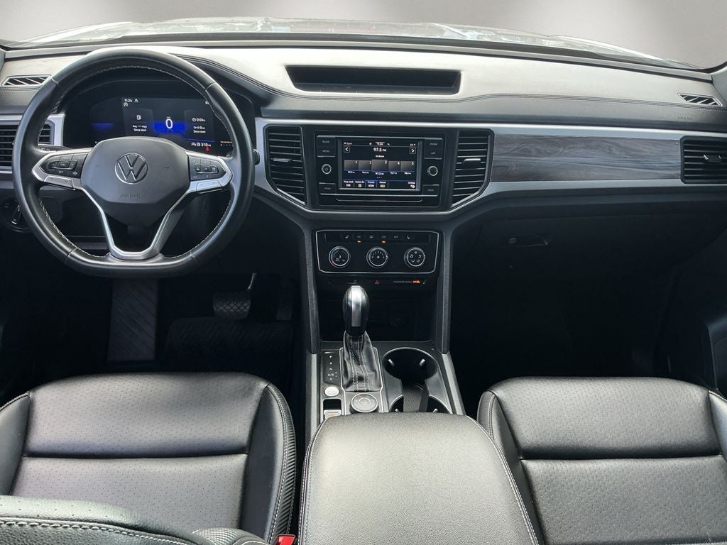 2022 Volkswagen Atlas Cross Sport 2.0T SE