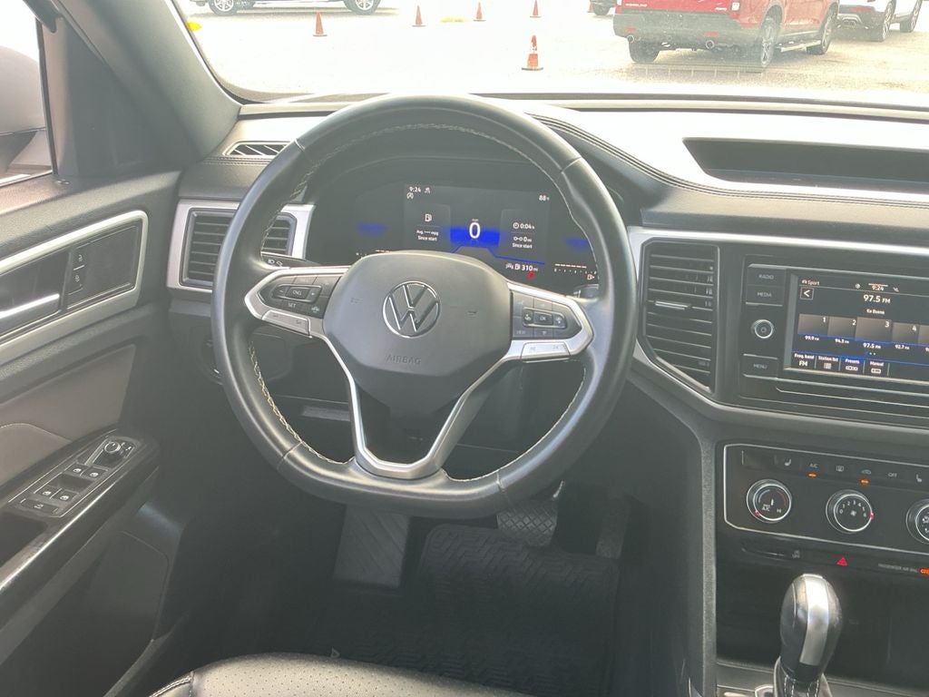 2022 Volkswagen Atlas Cross Sport 2.0T SE