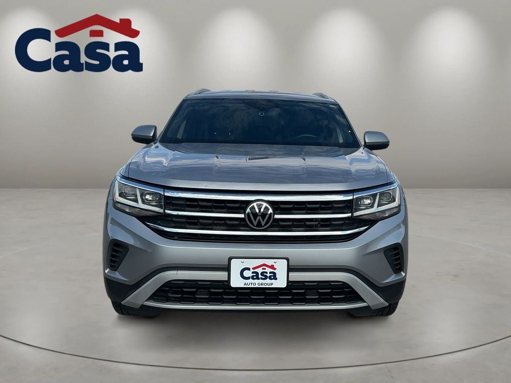 2022 Volkswagen Atlas Cross Sport 2.0T SE