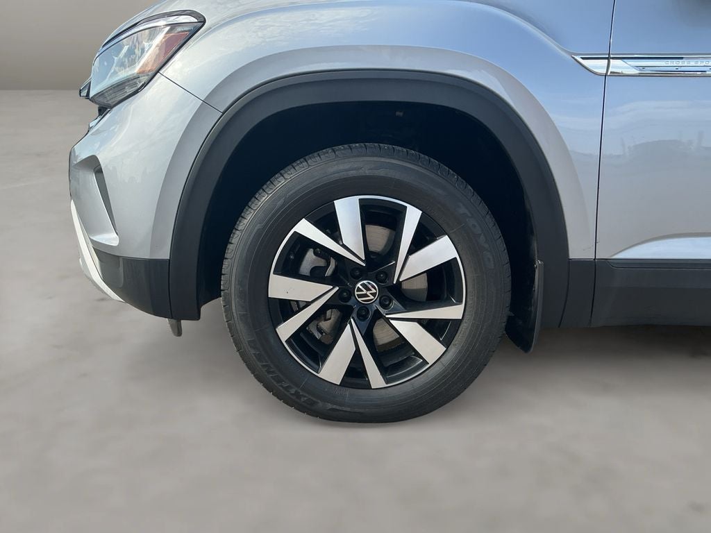 2022 Volkswagen Atlas Cross Sport 2.0T SE