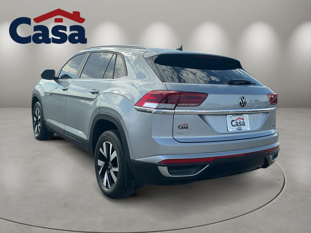 2022 Volkswagen Atlas Cross Sport 2.0T SE