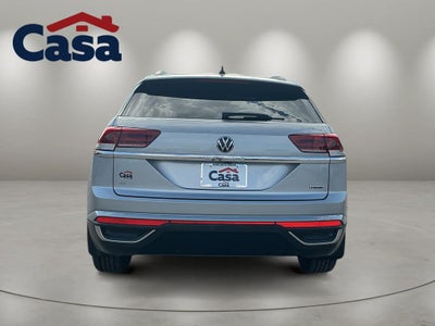 2022 Volkswagen Atlas Cross Sport 2.0T SE