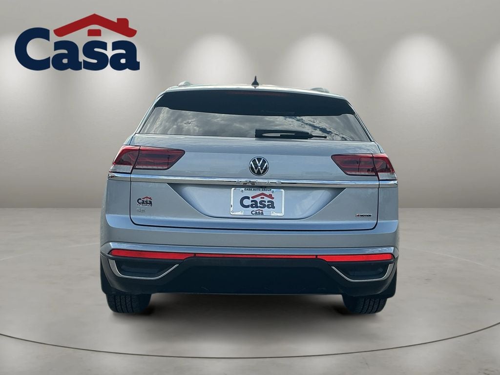 2022 Volkswagen Atlas Cross Sport 2.0T SE