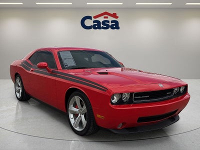2009 Dodge Challenger SRT8