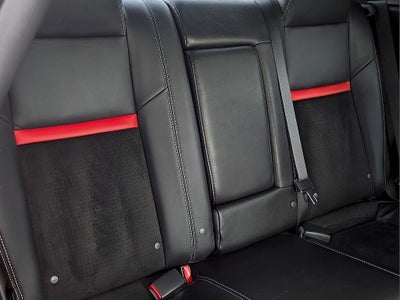 2009 Dodge Challenger SRT8