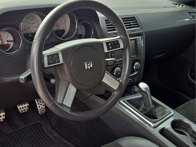 2009 Dodge Challenger SRT8