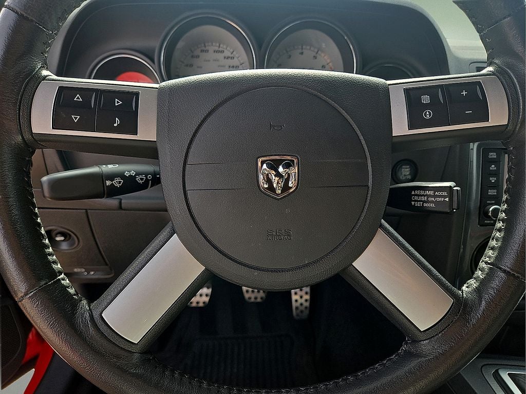 2009 Dodge Challenger SRT8