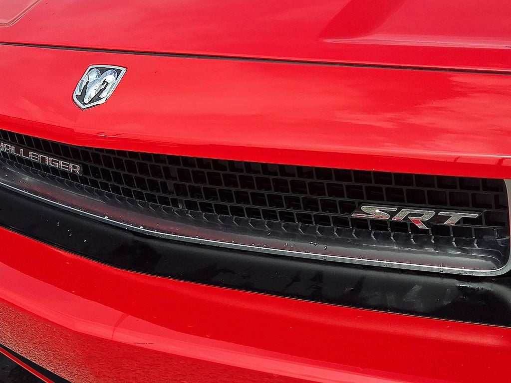 2009 Dodge Challenger SRT8
