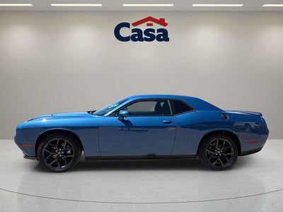 2022 Dodge Challenger SXT