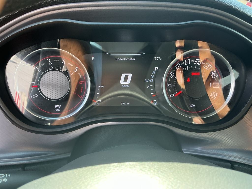 2023 Dodge Challenger R/T Scat Pack