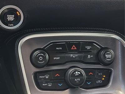 2021 Dodge Challenger GT
