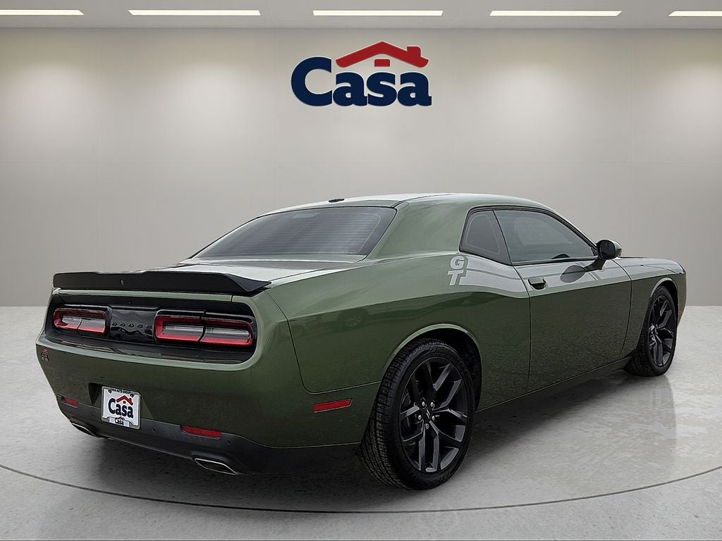 2021 Dodge Challenger GT