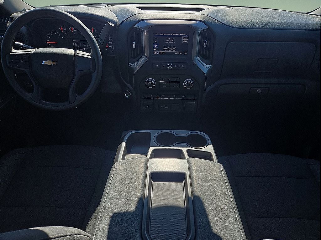 2025 Chevrolet Silverado 2500HD Custom