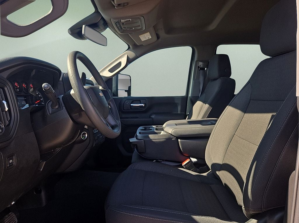 2025 Chevrolet Silverado 2500HD Custom