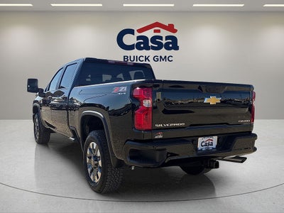 2025 Chevrolet Silverado 2500HD Custom